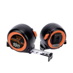 Manufacturer’s Household Measure Easy Use Not Easy Break 5m Tape Measure Coated Tape Measure Widened Tape