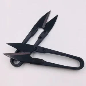 Manufacturers Yarn Scissors High Quality Cross Stitch Scissors U Shaped Small Scissors