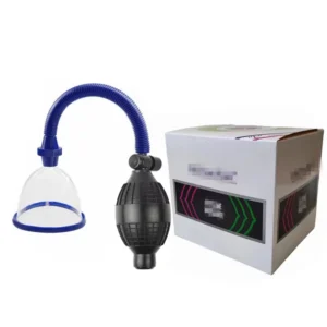 Massager Vacuum Breast Enlargement Cupping Suction Cup for Breast