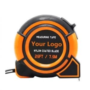 Measure Tape Steel Measuring Tape Rubber ABS 7.5m 10m 5m 3 Meter Carton Accept Customized Logo Customized Color 500 Pcs Metre 5m
