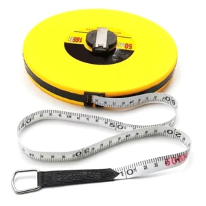 Measure Tools 10 15 20 30 50 100 Meters Measuring Ruler Measuring Tape Long Fiberglass Tape Measure