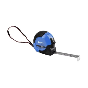 Measuring Tape Steel ABS+TPR 3M*16mm OEM Acceptable Portable Retractable Measuring Tape Available