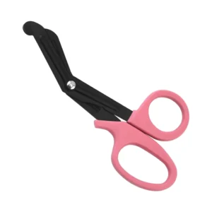 Medical Use Trauma Shears Bandage Shears Fluoride Coated Stainless Steel Smooth Edge Nurses Scissors