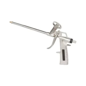 Metal Air Compressor Foam Gun with Easy Portability Construction Tool PU Foam Spray Caulking Gun