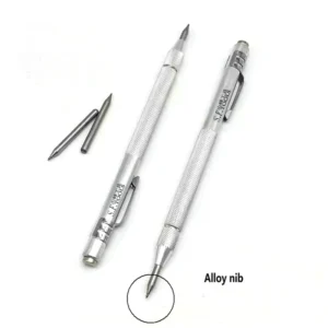 Metal Engraved Pen Line Marking Pen and Etching Pen with Replaceable Lead