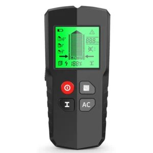 Metal Wire Cable Detector Metal 5 in 1 Wall Scanner Stud Metal Detector Multifunctional Stud Finder