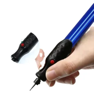 Metal Wood Glass Automatic Engraving Pen Graver Tool Mini DIY Cordless Electric Engraving Pen for DIY Jewelry Plastic