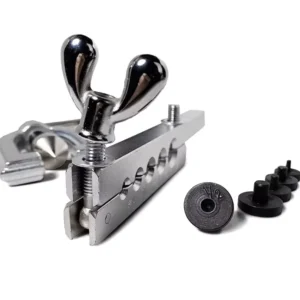 Metallic Brake Line Copper Tube Expansion Tool Brake Pipe Flared and Flanged Bending Tool Expansion Tool Set for Pipe Opening