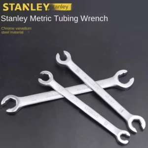 Metric Double End Tool Steel Tubing Wrench
