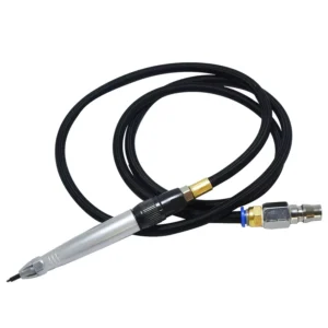 Micro Engraving Pen Pneumatic Air Scribe Hammer Hose for Carving Glass Stone DIY Tool