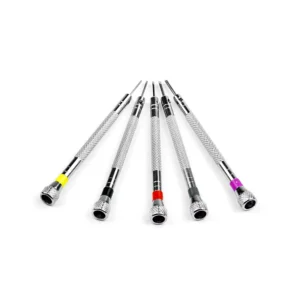 Micro Watch and Jeweler’s Screwdriver Mini Flat Screwdriver for Watchmaker