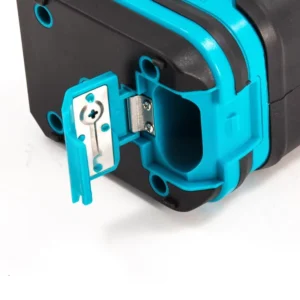 Mini 2 Lines Laser Level Green Beam Self Leveling Laser Level With Carrying Bag Green With Carry Bag