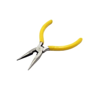 Mini 5″ Long Nose Pliers Hand Tool