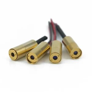 Mini 635nm 650nm Laser Red Dot Line Laser Modules Pointers for Laser Equipment or Devices Design Printer