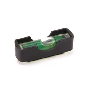 Mini Acrylic Green Small Bubble Horizontal Level Gauge