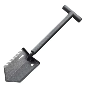 Mini Garden Shovel Saw Combo Gardening Spade Tool Mn Steel Carbon Steel Powder Coated 15 30 Blade Angle
