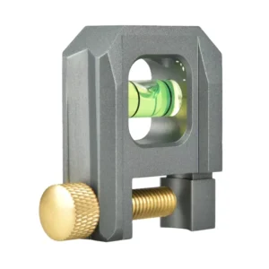 Mini Grade 2.5 Magnetic Horizontal Aluminum Alloy Water Pipe Level Measuring Tools