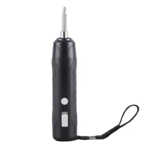 Mini Handheld Rechargeable Electric Screwdriver with Large Torque Customizable OEM Industrial Grade Tool for Household Use