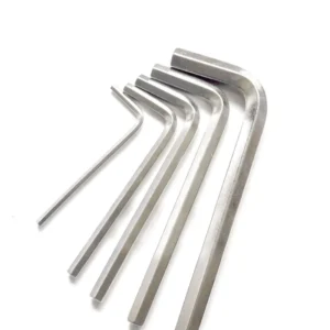 Mini Hexagon Allen Wrench Key Set 1.5/2/2.5/3/4/5/6mm Exotic Micro Wrench Screwdriver for FDM 3D Printers