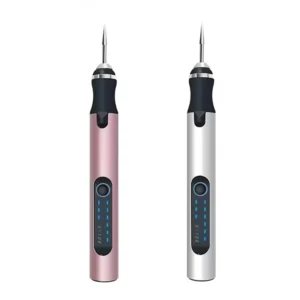 Mini Jewelry Metal Glass Home DIY Engraving Pen Rechargeable 300mAH Lithium Battery Drilling Power Tool
