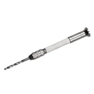 Mini Manual Hand Drill Keyless Chuck Micro Metal Jewelry Tool UV Resin Silicone Mold for Wood Craft Rotary Tool Applications