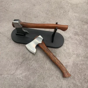 Mini Multi Functional EDC Tool Set for Outdoor Home and Industrial Use Small Axe for Camping Fishing Wood Cutting
