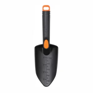 Mini Plastic Handle Black Digging Tool Garden Spade Shovel
