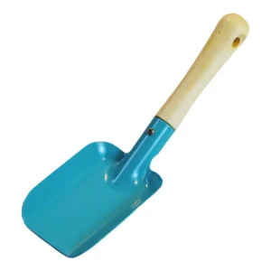 Mini Shovel Spade with Wood Handle Garden Tool Toys for Kids