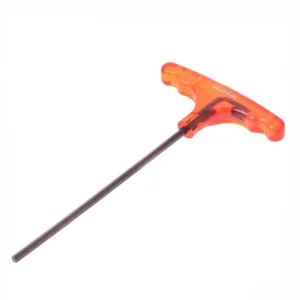 Mini T Shape Hex Hexagon Allen Key Set Wrench S2 Alloy Steel Rod PP Handle Hand Tool