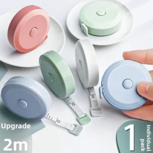 Mini Tape Measure Model Highly Stylish Instagram worthy High precision Multifunctional Household Measuring Measurements