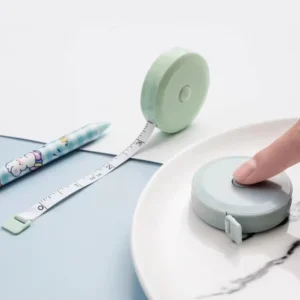 Mini Tape Measure Round Measure Tape