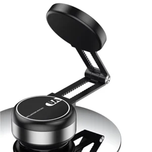 Minigo X92 Flexible Double Suction Smartphone Stand Automatic Suction Vacuum Simply Place Car Electric Suction Phone Mount