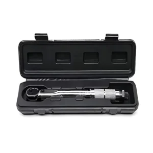 Mirror Polishing Torque Wrench Adjustable Preset Torque Wrench 1 4 3 8 1 2 Ratchet Wrench