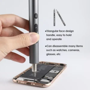 Mobilephone Parts Fix Tools Precision Electric Screwdriver Set for iPhone Repair 62 in 1 12 in 1 50 in 1