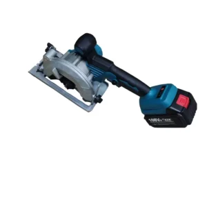 Model Binli Wood Cutting Circular Single Hand Lithium Electric Saw