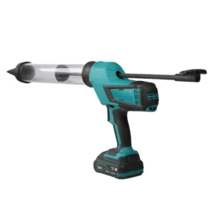 Modern Design 20v Silicone Sealant PU Adhesive Lithium Ion Cordless 600ml 21V Electric Caulk Gun