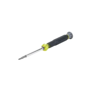Multi Bit Precision Screwdriver Set 4 in 1 Electronics Pocket Screwdriver