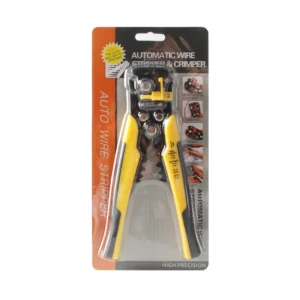 Multi Function Adjustable Wire Pliers Terminal Crimper for Stripping Cable Professional Tools
