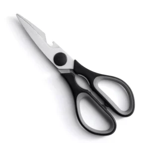 Multi Function Cutting Scissors Ultra Sharp Kitchen Shears Kitchen Scissors With Soft Grip Handle