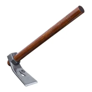 Multi Function Flower Hoe Digging Tools Hand forged Hoe Household Outdoor Weeding Bamboo Shoot Rake Small Hoe