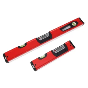 Multi Function Folding Level Measurement Tool Horizontal Spirit Bubble Construction Carpenter Digital Torpedo Level