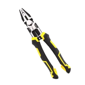 Multi Function Hand Tool Chrome Vanadium Needle Nose Pliers Building Construction Trimming Diagonal Metric