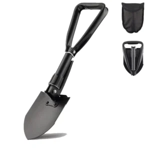 Multi Function Outdoor Garden Spade Folding Survival Camping Shovel