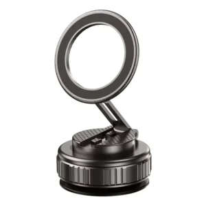Multi Function Rotating Vacuum Suction Cup Holder Car Universal Navigation Magnetic Mobile Phone Holder