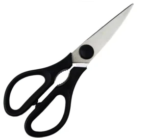 Multi Function Stainless Steel Kitchen Scissors for Cutting Vegetables Meats & Poultry Kitchen Shears
