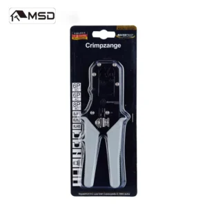 Multi Functional Cable Crimping Pliers RJ45 Steel Pliers with OEM Support
