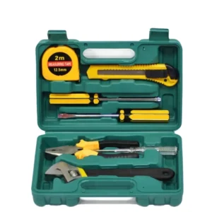 Multi Functional Carpentry Home DIY Tool Sets Professional Household Hand Tool Set Hand Tool Kit with Pliers