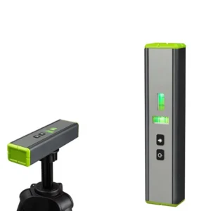 Multi Functional Cross Laser Green Light Night Vision Level Strong Magnet 1 4 Inch Threaded Hole Renovation Line Setting