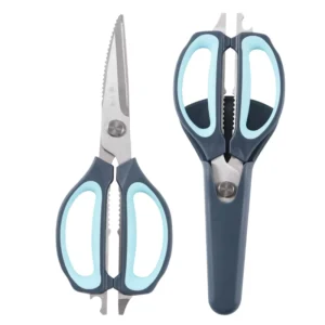 Multi Functional Heavy Duty Stainless Steel Eco Friendly Ultra Sharp Kitchen Poultry Shears