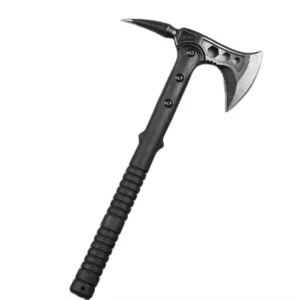 Multi Functional Outdoor Axe Camping Hatchet Portable Survival Axe Tactical Tomahawk for Hiking Hunting Self Defense